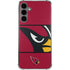 NFL Arizona Cardinals Zone Block Galaxy S24 Plus Clear Case
