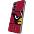 NFL Arizona Cardinals Zone Block Galaxy S24 Plus Clear Case
