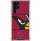 NFL Arizona Cardinals Zone Block Galaxy S24 Ultra Clear Case