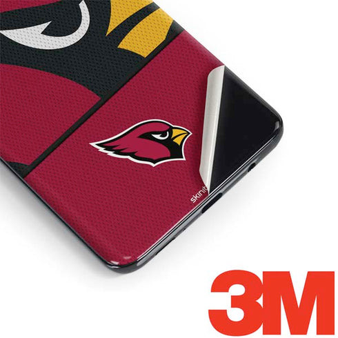 NFL Arizona Cardinals Zone Block Galaxy S9 Skin
