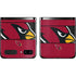 NFL Arizona Cardinals Zone Block Galaxy Z Flip Skin