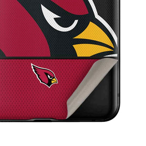 NFL Arizona Cardinals Zone Block Galaxy Z Flip Skin