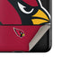NFL Arizona Cardinals Zone Block Galaxy Z Flip Skin