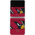 NFL Arizona Cardinals Zone Block Galaxy Z Flip3 5G Skin