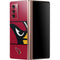 NFL Arizona Cardinals Zone Block Galaxy Z Fold2 5G Skin
