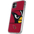 NFL Arizona Cardinals Zone Block iPhone 11 Clear Case