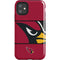 NFL Arizona Cardinals Zone Block iPhone 11 Impact Case