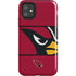 NFL Arizona Cardinals Zone Block iPhone 11 Impact Case