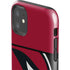 NFL Arizona Cardinals Zone Block iPhone 11 Impact Case