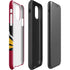 NFL Arizona Cardinals Zone Block iPhone 11 Impact Case