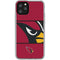 NFL Arizona Cardinals Zone Block iPhone 11 Pro Clear Case
