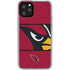 NFL Arizona Cardinals Zone Block iPhone 11 Pro Clear Case