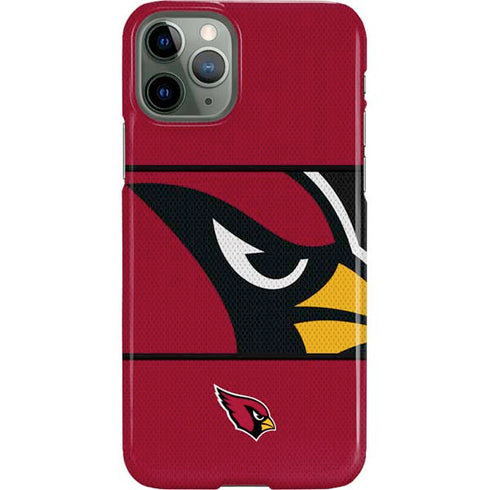 NFL Arizona Cardinals Zone Block iPhone 11 Pro Lite Case