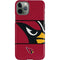 NFL Arizona Cardinals Zone Block iPhone 11 Pro Lite Case