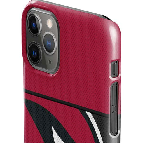 NFL Arizona Cardinals Zone Block iPhone 11 Pro Lite Case