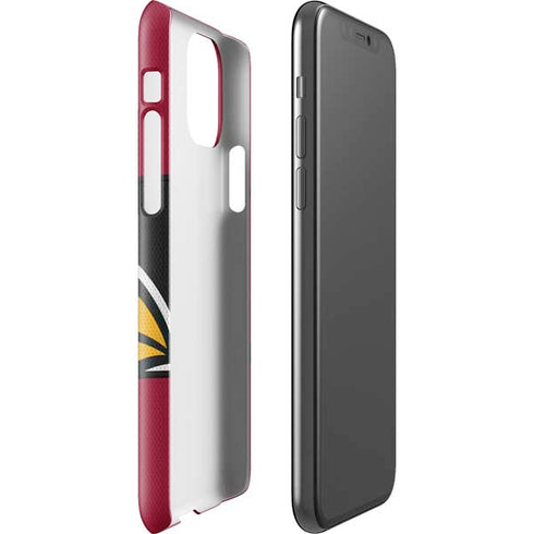 NFL Arizona Cardinals Zone Block iPhone 11 Pro Lite Case