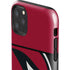 NFL Arizona Cardinals Zone Block iPhone 11 Pro Max Impact Case