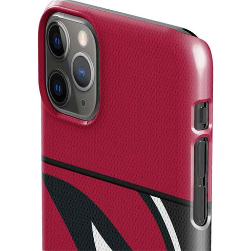 NFL Arizona Cardinals Zone Block iPhone 11 Pro Max Lite Case