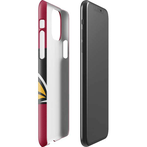 NFL Arizona Cardinals Zone Block iPhone 11 Pro Max Lite Case