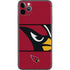 NFL Arizona Cardinals Zone Block iPhone 11 Pro Max Skin