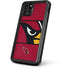 NFL Arizona Cardinals Zone Block iPhone 11 Pro Max Waterproof Case
