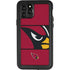 NFL Arizona Cardinals Zone Block iPhone 11 Pro Waterproof Case