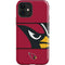 NFL Arizona Cardinals Zone Block iPhone 12 Impact Case