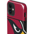 NFL Arizona Cardinals Zone Block iPhone 12 Impact Case