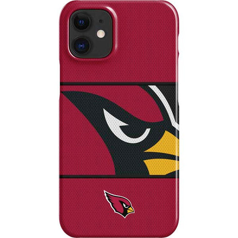 NFL Arizona Cardinals Zone Block iPhone 12 Mini Lite Case