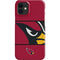 NFL Arizona Cardinals Zone Block iPhone 12 Mini Lite Case