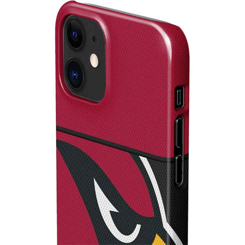 NFL Arizona Cardinals Zone Block iPhone 12 Mini Lite Case