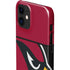NFL Arizona Cardinals Zone Block iPhone 12 Mini Lite Case