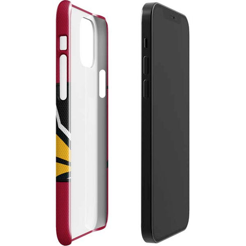 NFL Arizona Cardinals Zone Block iPhone 12 Mini Lite Case