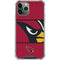 NFL Arizona Cardinals Zone Block iPhone 12 Pro Clear Case