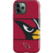 NFL Arizona Cardinals Zone Block iPhone 12 Pro Max Impact Case