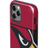 NFL Arizona Cardinals Zone Block iPhone 12 Pro Max Impact Case