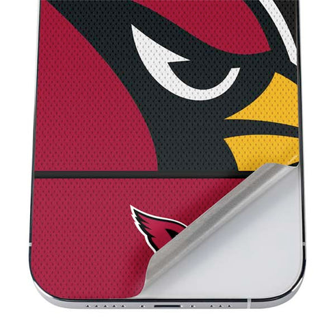 NFL Arizona Cardinals Zone Block iPhone 12 Pro Max Skin
