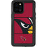 NFL Arizona Cardinals Zone Block iPhone 12 Pro Max Waterproof Case