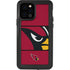 NFL Arizona Cardinals Zone Block iPhone 12 Pro Waterproof Case
