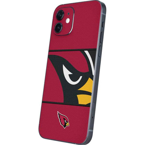 NFL Arizona Cardinals Zone Block iPhone 12 Skin