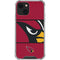 NFL Arizona Cardinals Zone Block iPhone 13 Clear Case