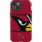 NFL Arizona Cardinals Zone Block iPhone 13 Impact Case