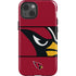 NFL Arizona Cardinals Zone Block iPhone 13 Impact Case