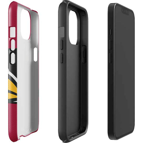 NFL Arizona Cardinals Zone Block iPhone 13 Impact Case