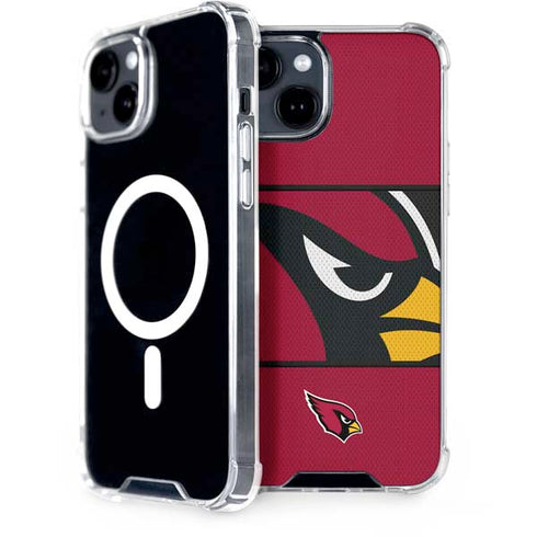 NFL Arizona Cardinals Zone Block iPhone 13 MagSafe Case