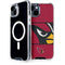NFL Arizona Cardinals Zone Block iPhone 13 MagSafe Case
