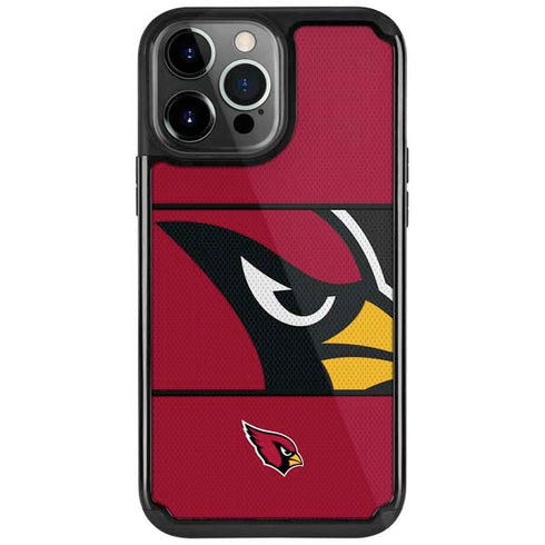 NFL Arizona Cardinals Zone Block iPhone 13 Pro Cargo Case