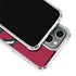 NFL Arizona Cardinals Zone Block iPhone 13 Pro Clear Case