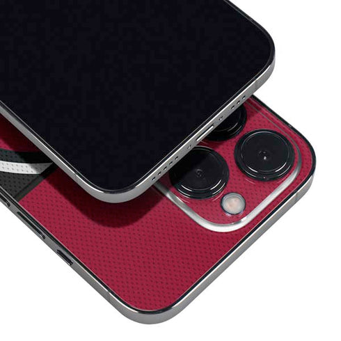 NFL Arizona Cardinals Zone Block iPhone 13 Pro Max Skin