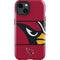 NFL Arizona Cardinals Zone Block iPhone 14 Plus Impact Case